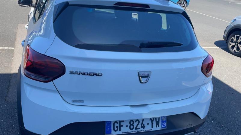 Vente en ligne Dacia Sandero  TCe 90 - 22 au prix de 16 490 €