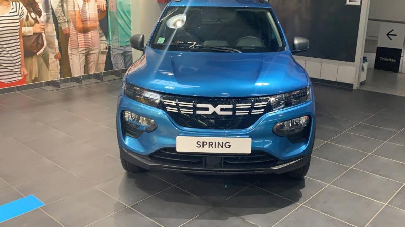 Vente en ligne Dacia Spring Spring au prix de 22 350 €