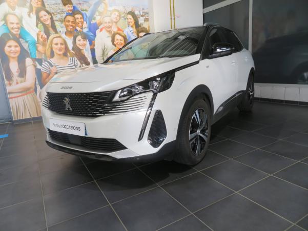 Vente en ligne Peugeot 3008  BlueHDi 130ch S&S EAT8 au prix de 33 990 €