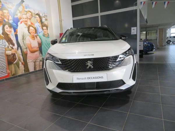 Vente en ligne Peugeot 3008  BlueHDi 130ch S&S EAT8 au prix de 33 990 €