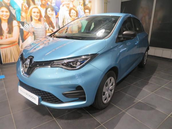 Vente en ligne Renault Zoé  R110 Achat Intégral au prix de 21 490 €