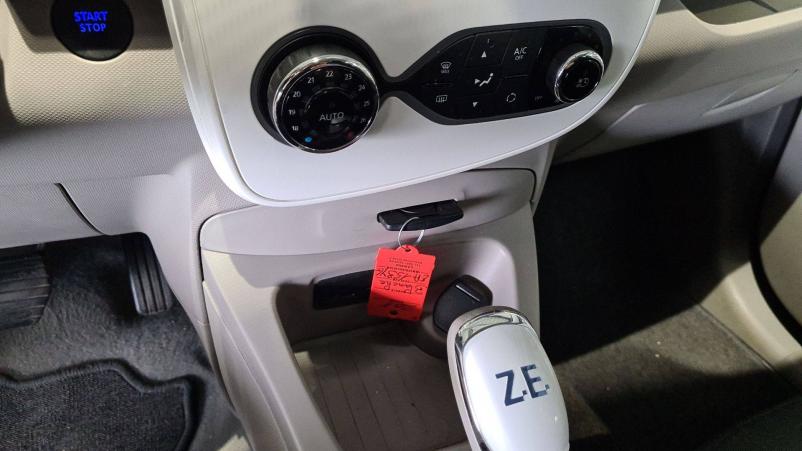 Vente en ligne Renault Zoé Zoe au prix de 10 990 €