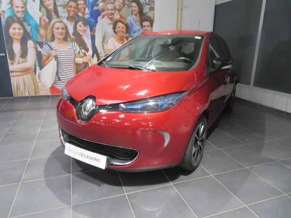 Vente en ligne Renault Zoé  R110 au prix de 12 990 €