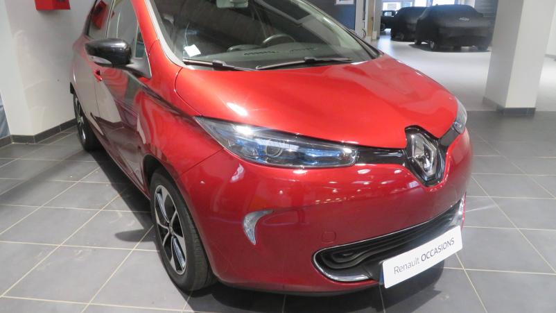 Vente en ligne Renault Zoé  R110 au prix de 16 990 €