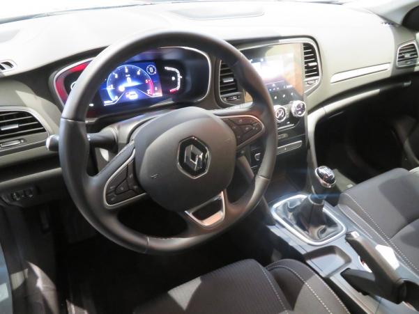 Vente en ligne Renault Megane 4 Estate Mégane IV Estate Blue dCi 115 au prix de 18 990 €