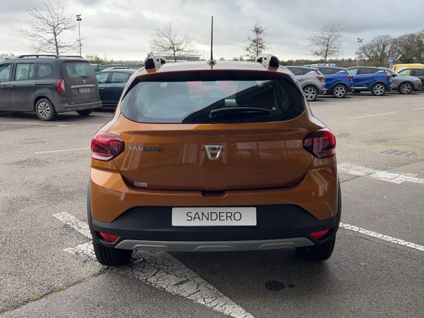 Vente en ligne Dacia Sandero  TCe 90 - 22 au prix de 17 690 €