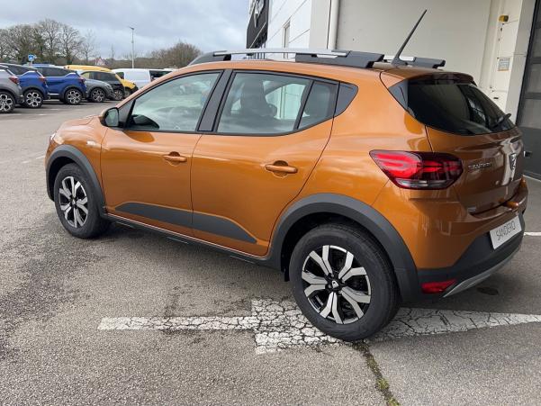Vente en ligne Dacia Sandero  TCe 90 - 22 au prix de 17 690 €