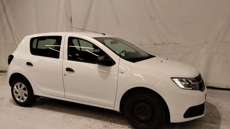 Vente en ligne Dacia Sandero  SCe 75 au prix de 11 690 €
