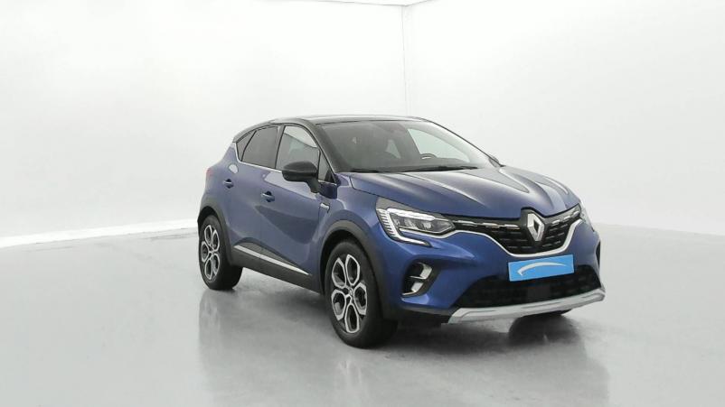 Vente en ligne Renault Captur  E-Tech Plug-in 160 au prix de 23 690 €