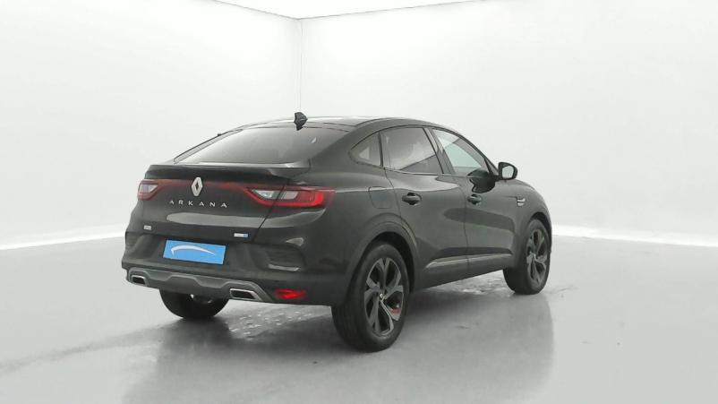 Vente en ligne Renault Arkana  E-Tech 145 au prix de 27 990 €