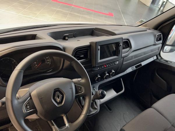 Vente en ligne Renault Master 3 Fourgon MASTER FGN TRAC F2800 L1H1 BLUE DCI 135 au prix de 36 990 €