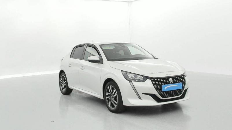 Vente en ligne Peugeot 208 208 PureTech 100 S&S BVM6 au prix de 19 990 €
