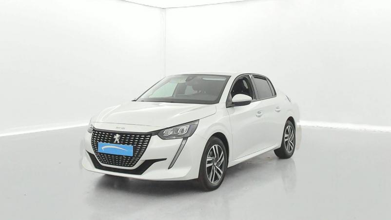 Vente en ligne Peugeot 208 208 PureTech 100 S&S BVM6 au prix de 19 990 €
