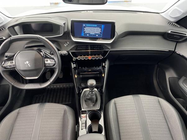 Vente en ligne Peugeot 208 208 PureTech 100 S&S BVM6 au prix de 19 990 €