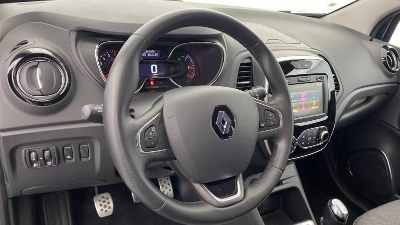 Vente en ligne Renault Captur  TCe 130 FAP au prix de 16 990 €