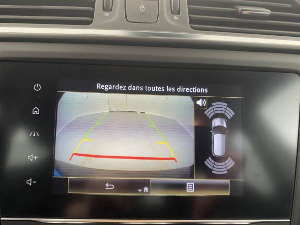 Vente en ligne Renault Kadjar  TCe 140 FAP au prix de 20 990 €