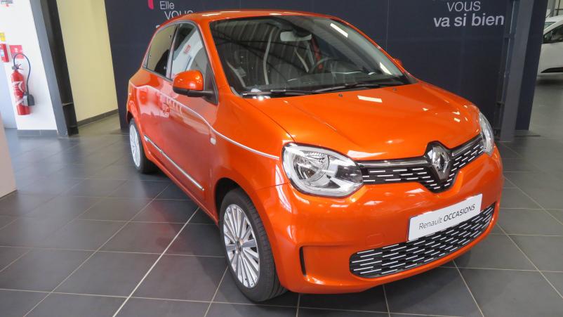 Vente en ligne Renault Twingo 3  SCe 65 au prix de 12 990 €