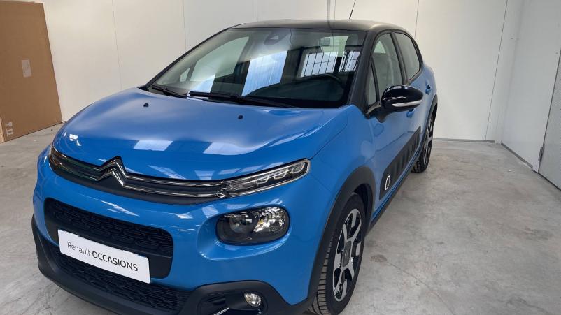 Vente en ligne Citroën C3  BlueHDi 100 S&S au prix de 12 990 €