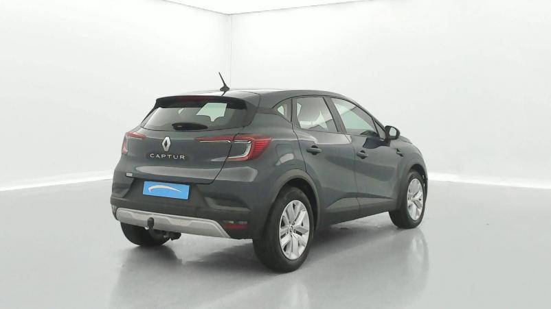 Vente en ligne Renault Captur  TCe 100 GPL au prix de 15 990 €