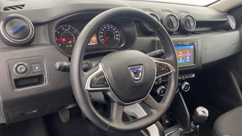 Vente en ligne Dacia Duster  Blue dCi 115 4x2 au prix de 20 480 €