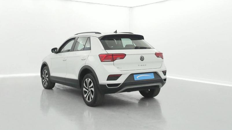 Vente en ligne Volkswagen T-Roc  2.0 TDI 115 Start/Stop BVM6 au prix de 23 490 €