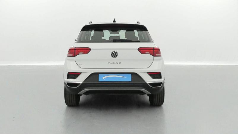 Vente en ligne Volkswagen T-Roc  2.0 TDI 115 Start/Stop BVM6 au prix de 23 490 €