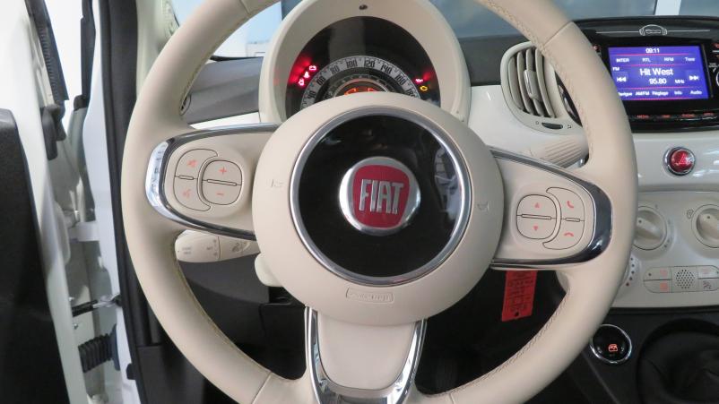 Vente en ligne Fiat 500 500 1.2 69 ch S/S au prix de 12 990 €
