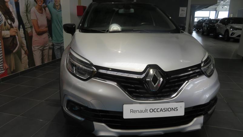 Vente en ligne Renault Captur  dCi 90 au prix de 15 990 €