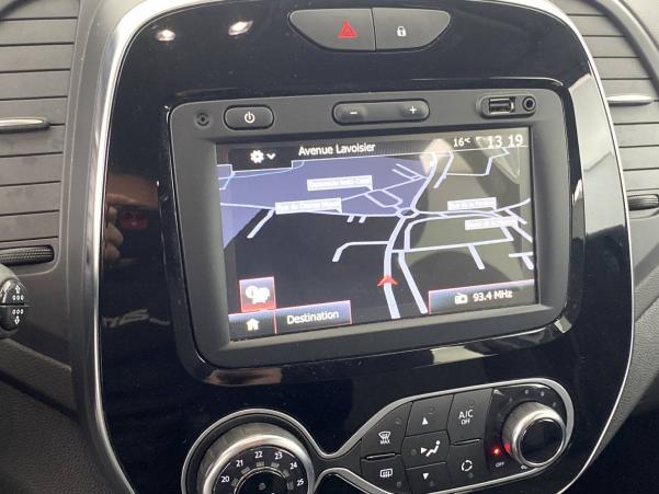 Vente en ligne Renault Captur  dCi 90 au prix de 13 990 €