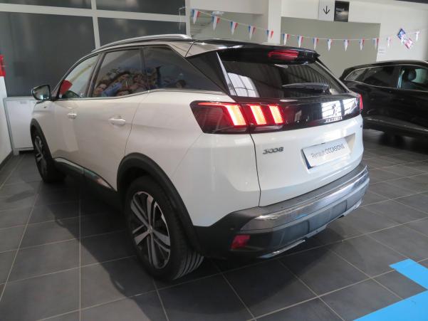 Vente en ligne Peugeot 3008  2.0 BlueHDi 180ch S&S EAT6 au prix de 26 990 €