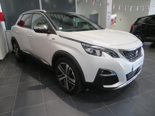 Vente en ligne Peugeot 3008  2.0 BlueHDi 180ch S&S EAT6 au prix de 26 990 €