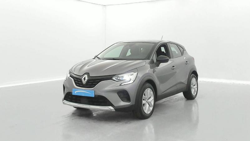 Vente en ligne Renault Captur  TCe 90 - 21 au prix de 16 970 €
