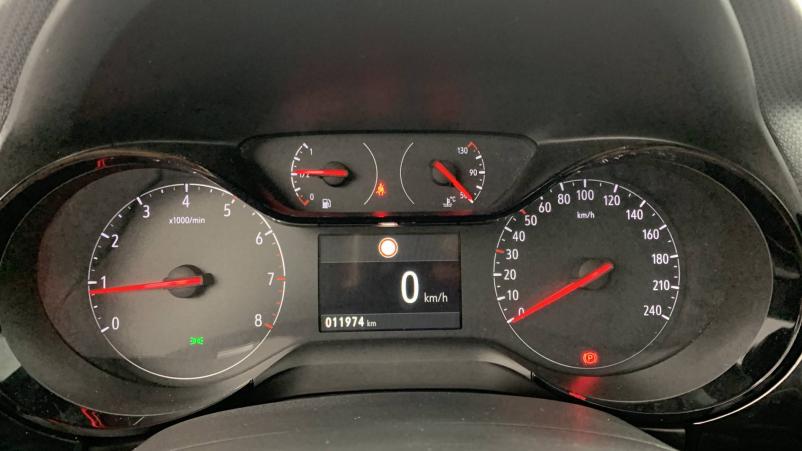 Vente en ligne Opel Corsa  1.5 Diesel 100 ch BVM6 au prix de 17 490 €