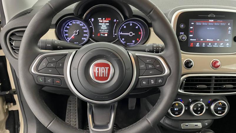 Vente en ligne Fiat 500X 500X 1.6 Multijet 120 ch DCT au prix de 17 990 €