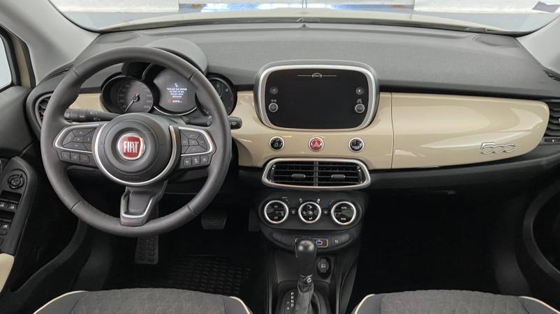 Vente en ligne Fiat 500X 500X 1.6 Multijet 120 ch DCT au prix de 17 990 €