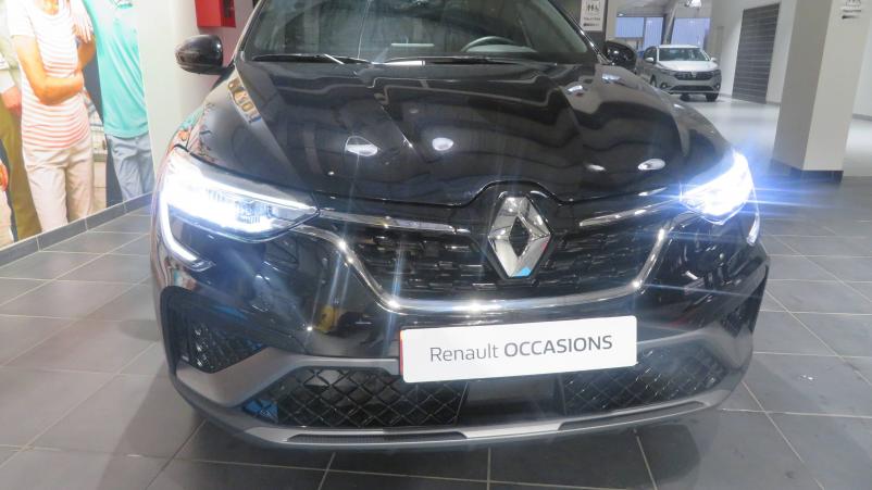 Vente en ligne Renault Arkana  TCe 160 EDC FAP - 21B au prix de 33 990 €