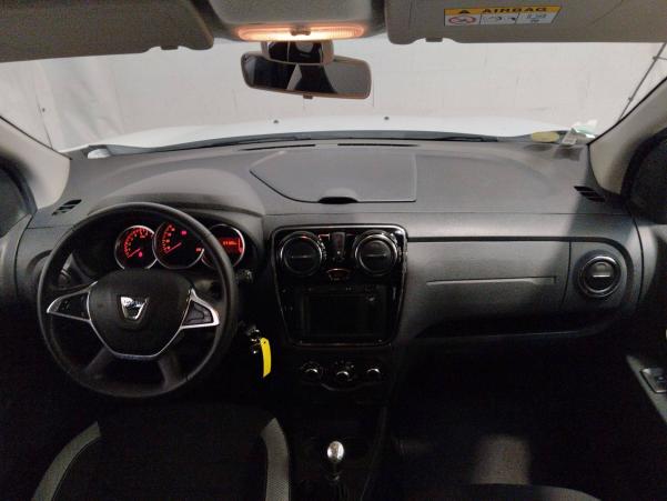 Vente en ligne Dacia Lodgy  Blue dCi 115 5 places au prix de 16 990 €