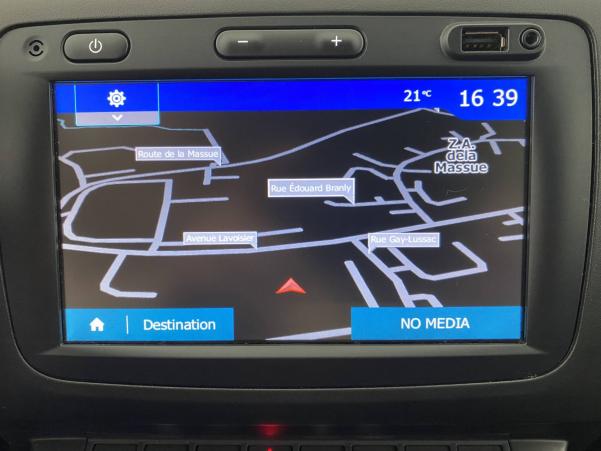 Vente en ligne Dacia Duster  Blue dCi 115 4x2 au prix de 17 490 €