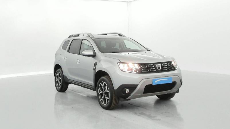 Vente en ligne Dacia Duster  Blue dCi 115 4x4 au prix de 18 990 €