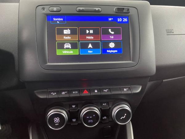 Vente en ligne Dacia Duster  Blue dCi 115 4x4 au prix de 18 990 €