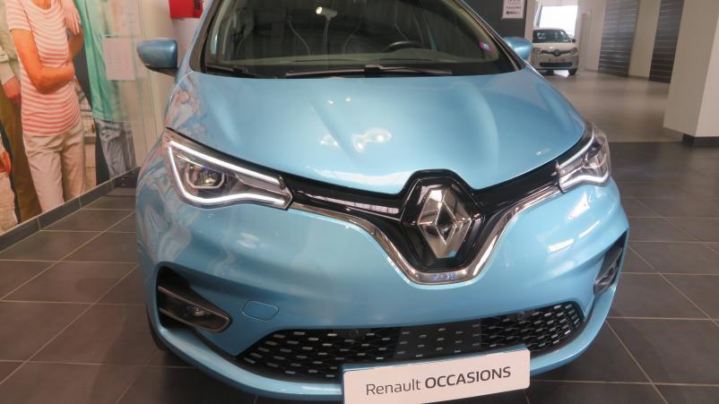 Vente en ligne Renault Zoé  R135 au prix de 18 490 €