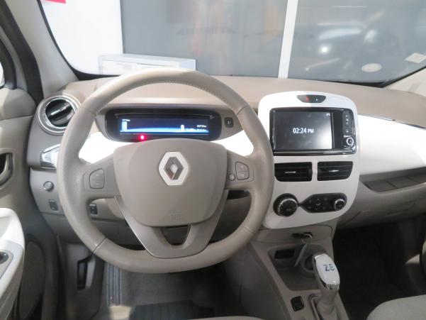 Vente en ligne Renault Zoé Zoe au prix de 12 490 €