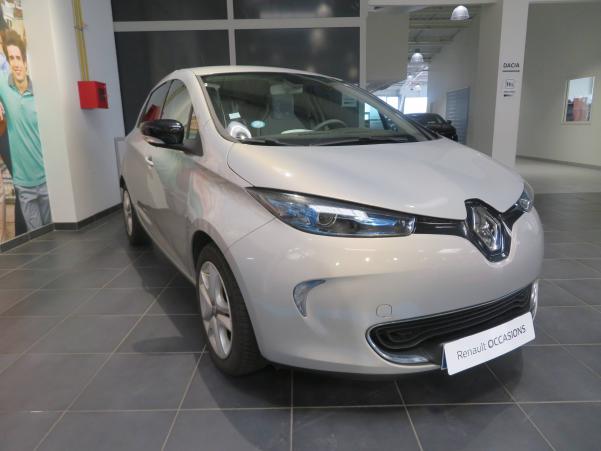 Vente en ligne Renault Zoé Zoe au prix de 12 490 €