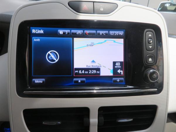 Vente en ligne Renault Zoé Zoe au prix de 12 490 €