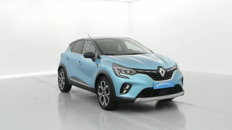 Vente en ligne Renault Captur  Blue dCi 115 EDC au prix de 20 390 €