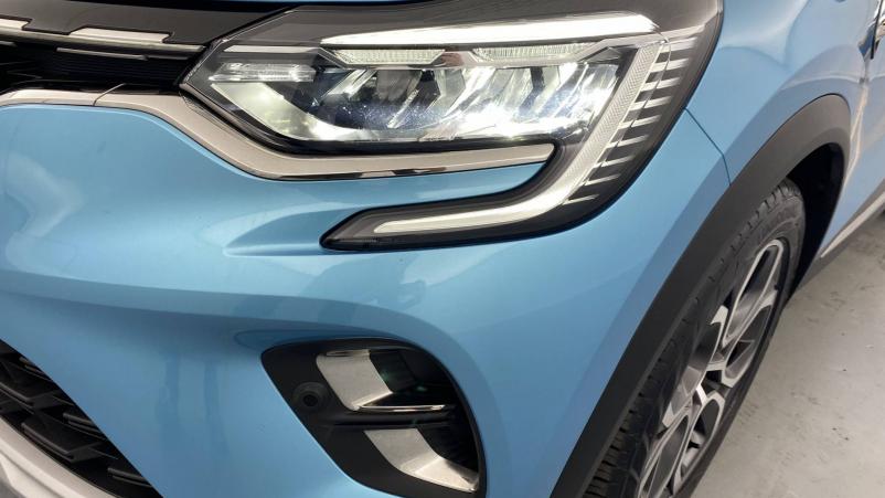 Vente en ligne Renault Captur  Blue dCi 115 EDC au prix de 20 390 €