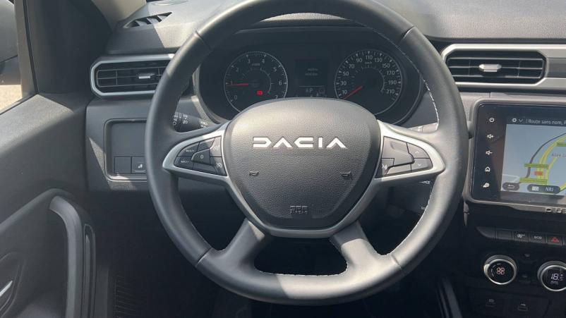 Vente en ligne Dacia Duster  TCe 150 4x2-B EDC au prix de 25 390 €