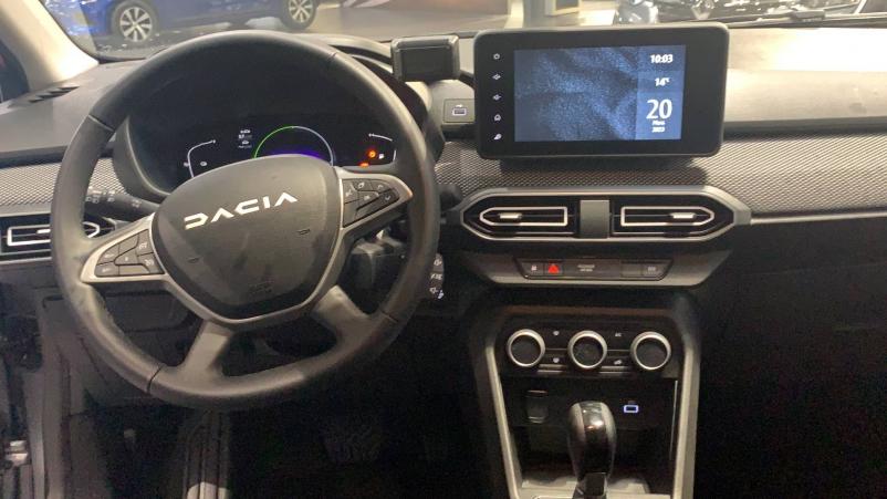 Vente en ligne Dacia Jogger  Hybrid 140 7 places au prix de 27 790 €