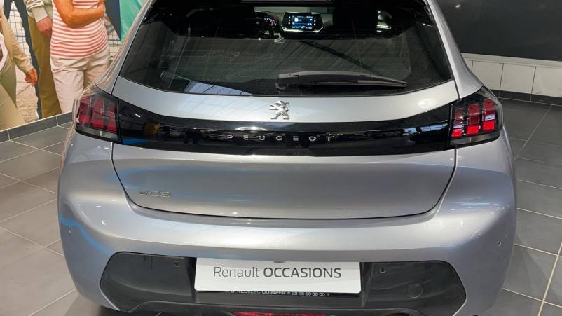 Vente en ligne Peugeot 208  PureTech 100 S&S BVM6 au prix de 16 990 €