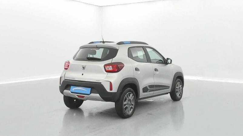 Vente en ligne Dacia Spring Spring au prix de 11 990 €